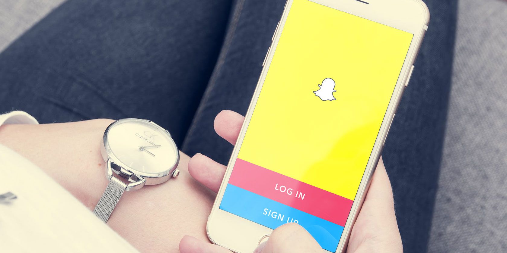 Snapchat wants stop filming