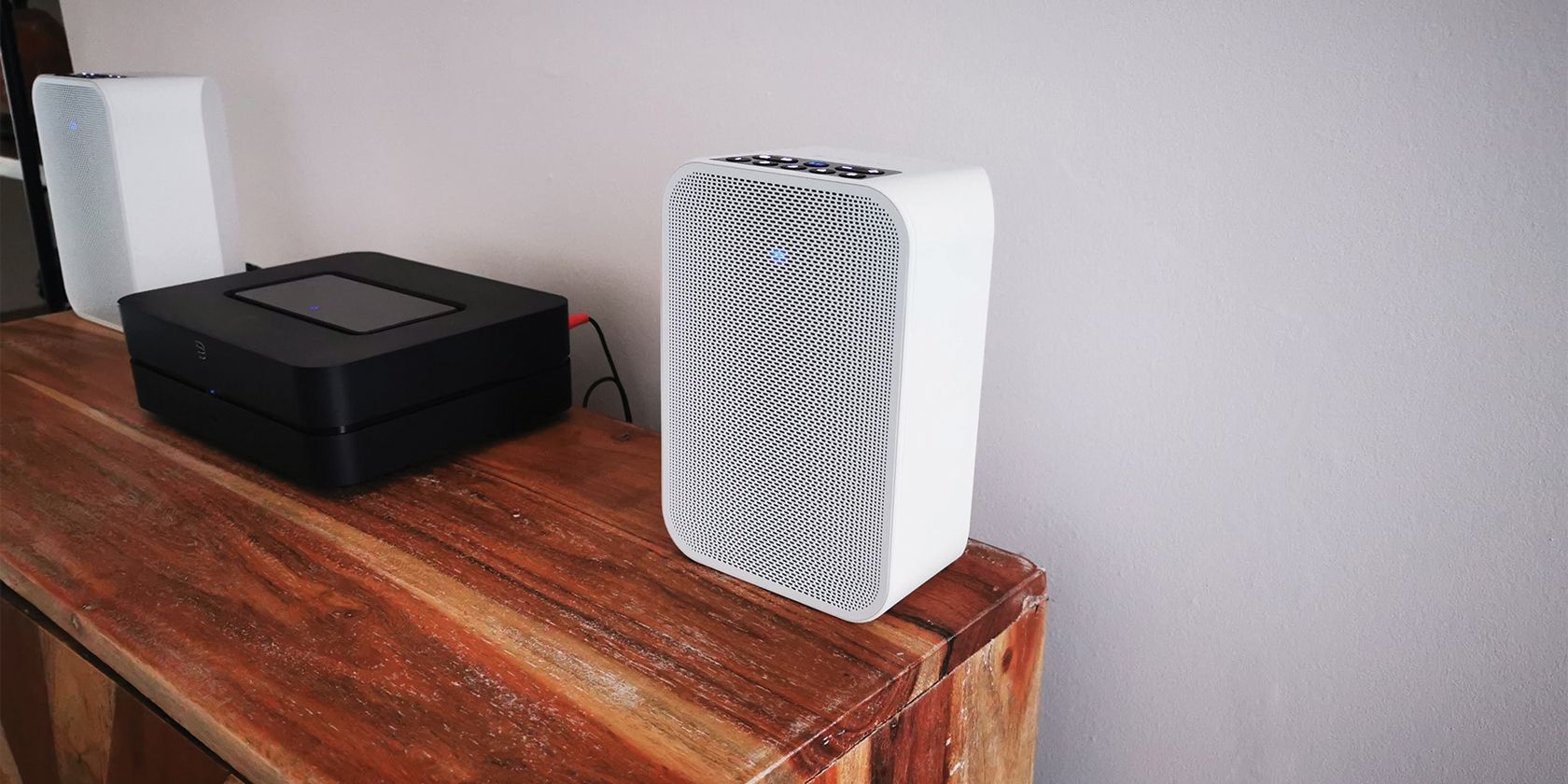 The Bluesound Pulse Flex I Speaker Is A Masterpiece Of Multiroom Sound