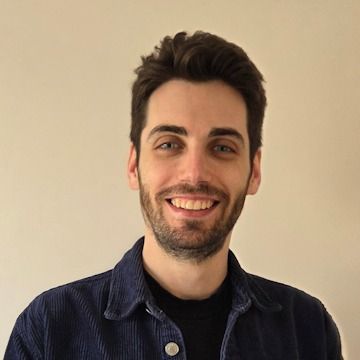 Joe Keeley-Former Senior Editor