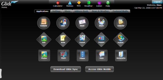 File Glide Eight Ways To Get Yourself An Online Desktop