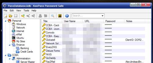 Achieve Encrypted Cross-Platform Password Syncing With KeePass & Dropbox