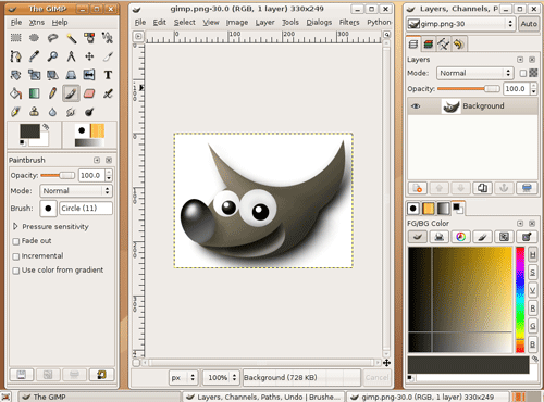 4 Great Applications for the Graphic Designer on a Budget