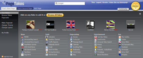 Mybrowserpage How To Build your Custom Browser Start Page