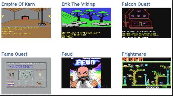 5 Sites To Play Old Computer Games Once Again