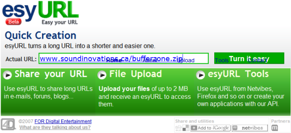 Quick Url 10 Short URL Services Face Off!