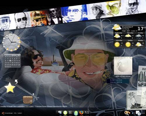 Linux Eye-Candy