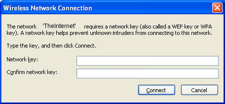 Can I Find My WiFi Encryption Key from a Machine That's Online?