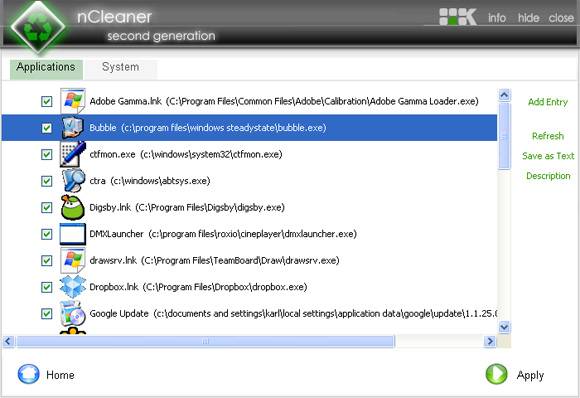 Ncleaner - The App That Tells CCleaner To Take A Hike