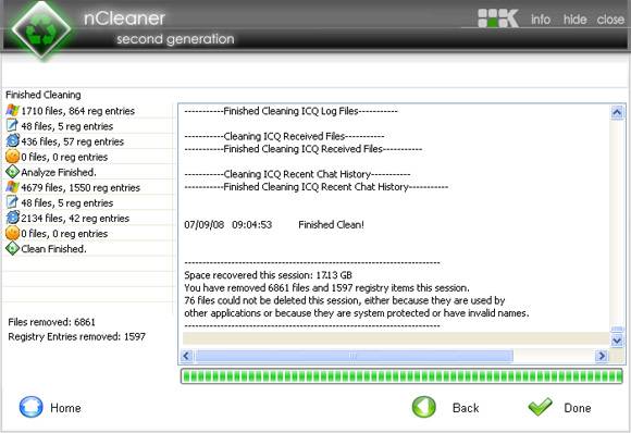 Ncleaner - The App That Tells CCleaner To Take A Hike