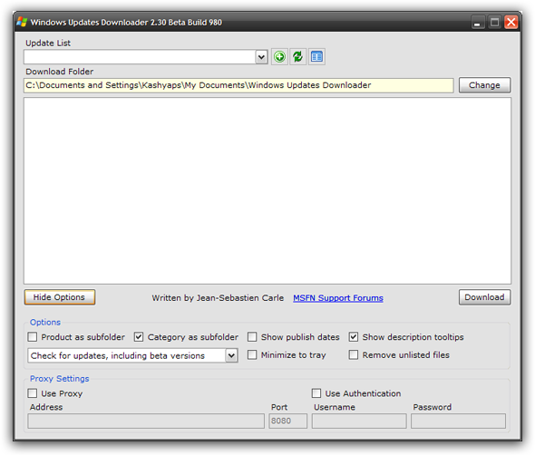 Update Gui Windows 5 Ways To Update Your Windows Operating System