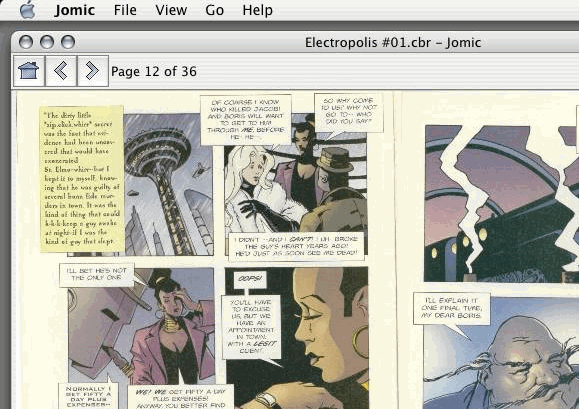 Comic Browsing Net How to Find and Read Comic E-Books Online