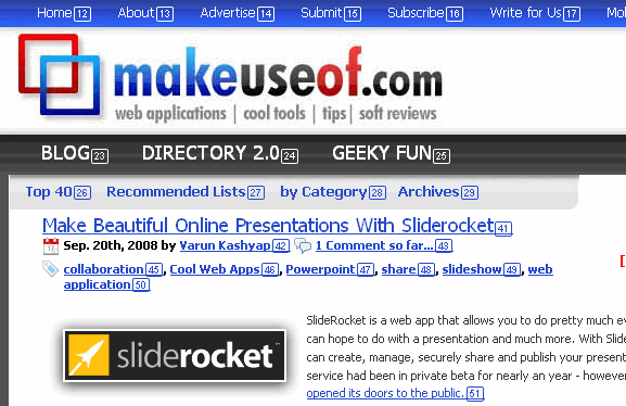 Abandon Your Mouse & Click On Links With Your Keyboard