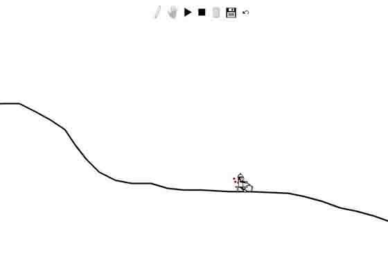 Line Rider Flash Game The Best Online Flash Games