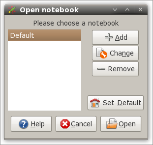 ZIM - A Desktop Wiki / Note Taking App [Linux, Windows]