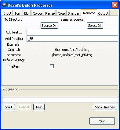 Batch Edit Your Images with GIMP