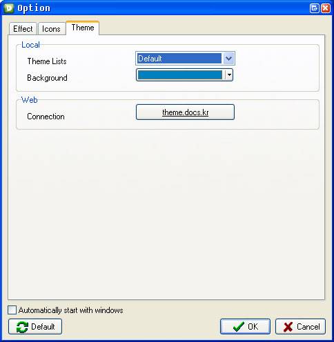Bump Your Desktop Icons With Shock Desktop (Windows)