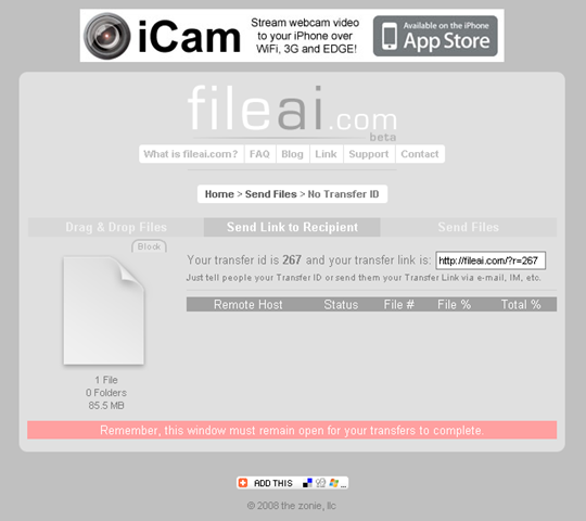 4 Easy Tools for Sharing Large Files Over the Internet