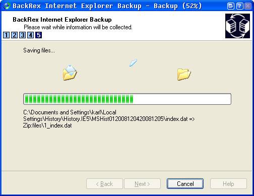 Backup & Restore Your Internet Explorer Browser Settings