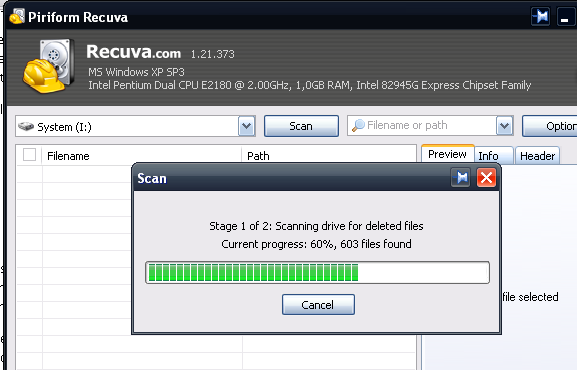 Restore Deleted Files Easily With Recuva