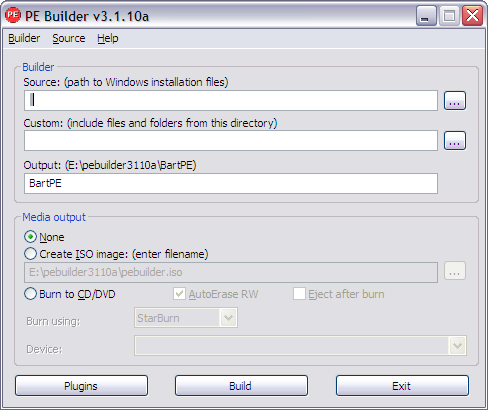 How To Make Your Own Windows Live CD