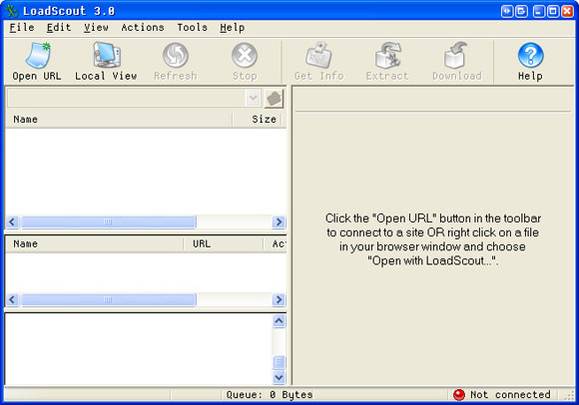 How to Grab Only Files You Need from Online Zip File (Win)