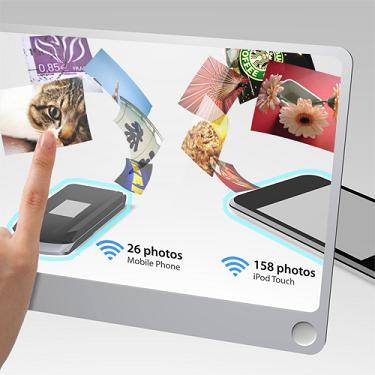 Turn Your Cellphone Into A Copy Machine