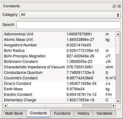 SpeedCrunch - High Precision Freeware Desktop Calculator