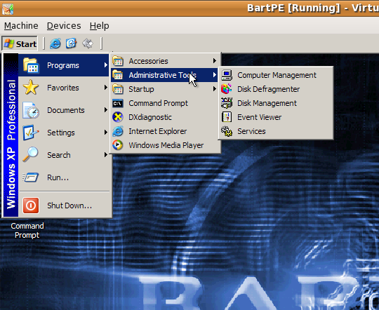 Livecd Windows How To Make Your Own Windows Live CD