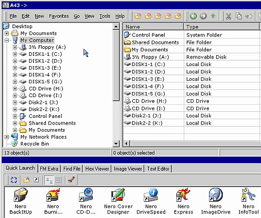 The 5 Good Free Windows File Managers