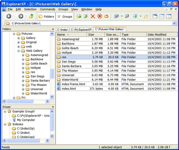 The 5 Good Free Windows File Managers