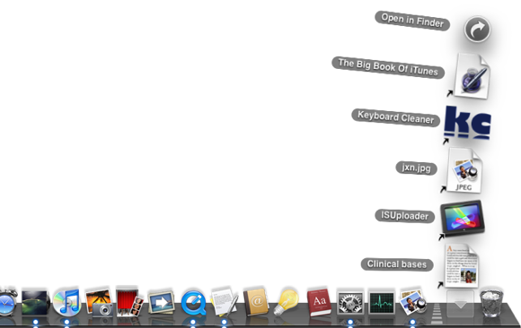 5 Uses for Stacks You May Not Have Thought Of [Mac]