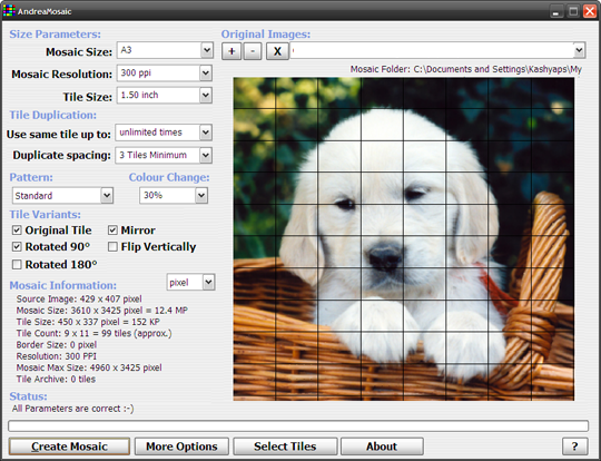 Create Stunning Photo Mosaics In Minutes