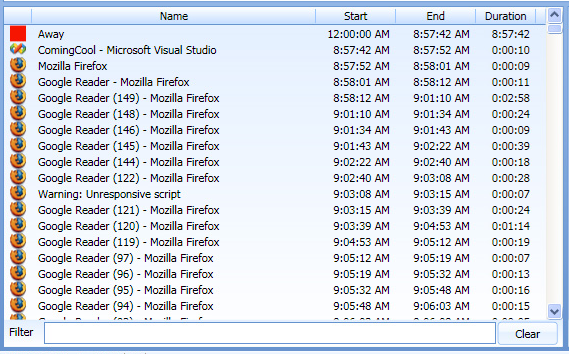 Track Your Time on the Computer With Manictime