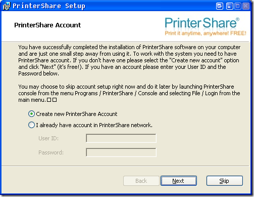 Print From Your Android Phone With PrinterShare