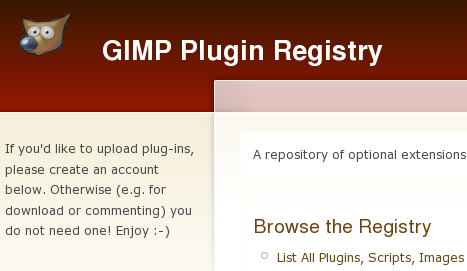 How To Use Scripts & Plugins in GIMP