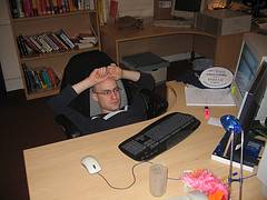 Health Tips: 5 Ways to Avoid Letting Your Computer Kill You