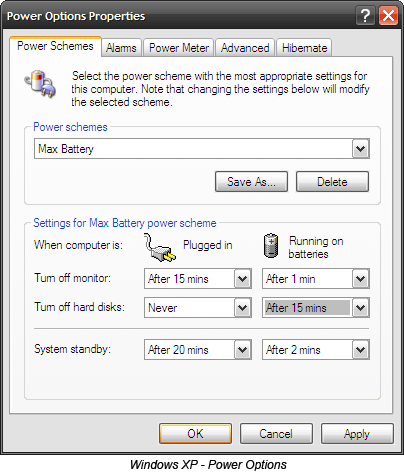 20 Ways To Increase Laptop's Battery Life