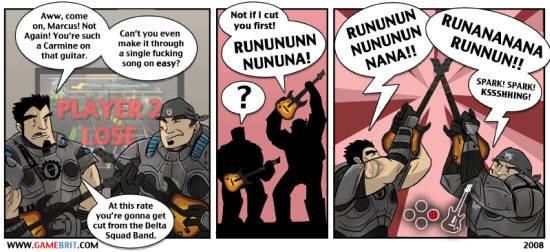 Webcomic Game 10 Great Online Gaming Webcomics!
