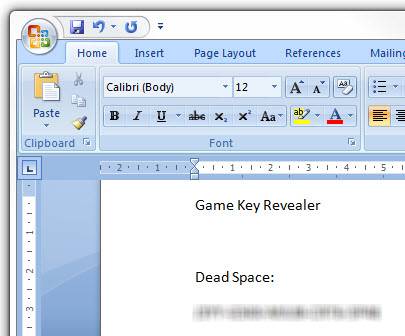 How To Recover Your Lost Video Game Keys (Windows)