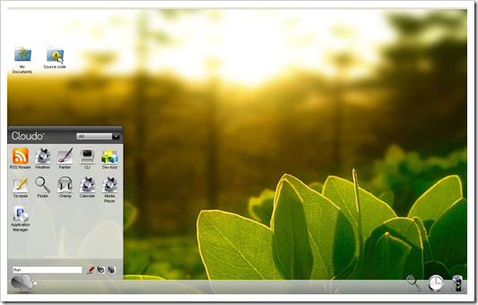 Cloudo: Your Entire Operating System in the Cloud