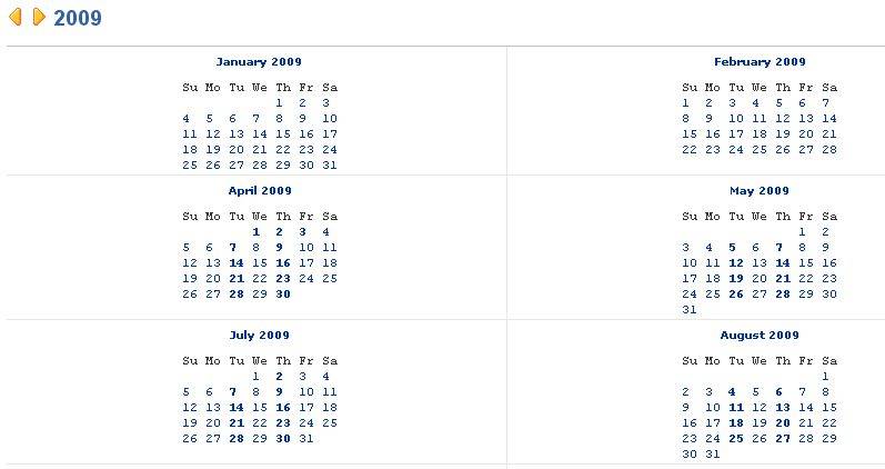 Organize Your Life With Yahoo Calendar