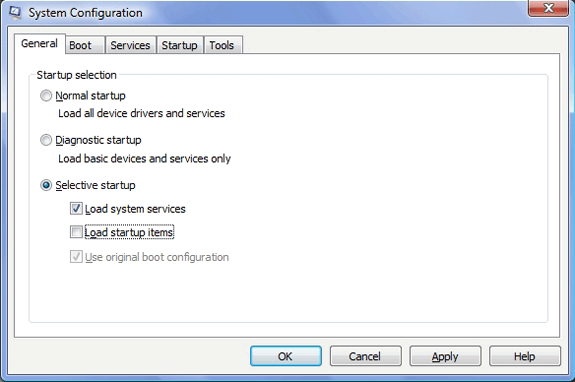 How To Troubleshoot Your Windows With The MSconfig Utility