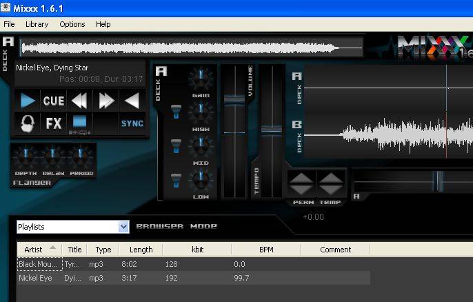 Rock On With Free Mixxx Music Mixing Software