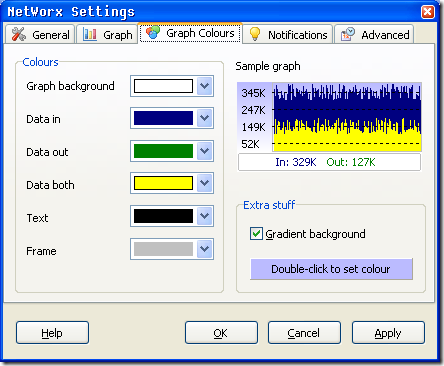 Ever Wanted To Measure Your Bandwidth Usage? (Windows)