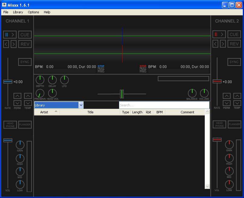 Rock On With Free Mixxx Music Mixing Software