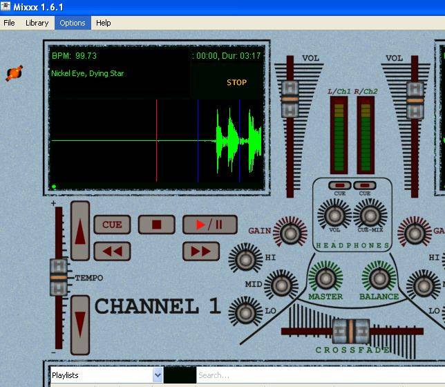 Rock On With Free Mixxx Music Mixing Software
