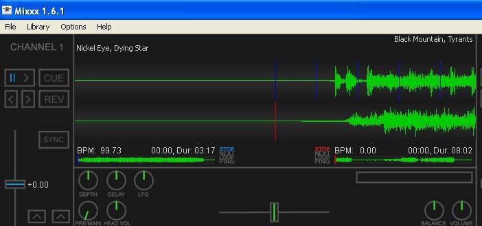 Rock On With Free Mixxx Music Mixing Software