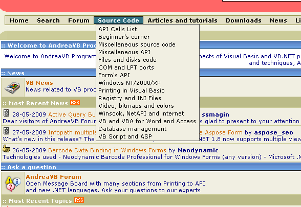 4 Great Websites To Make You A Visual Basic Guru