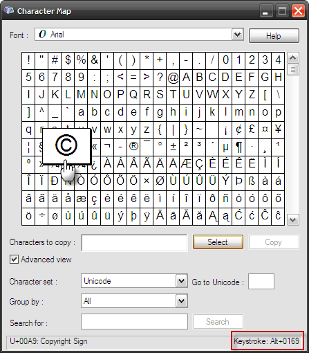 10 Simple But Useful Ways To Use The Character Map & Your Lesser-Used Fonts