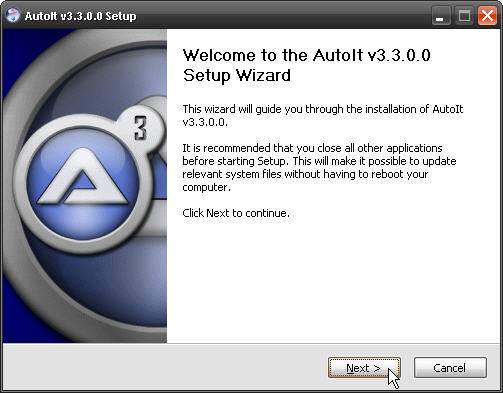 Autoit Loading Splash How to Automate Mundane Tasks with AutoIt